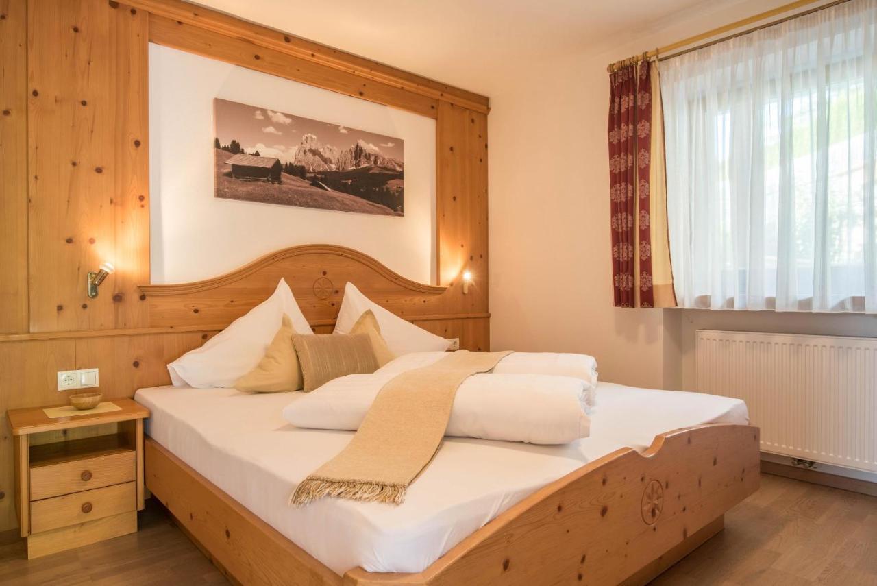 Kristiania Apartement Typ A1 Siusi Kültér fotó