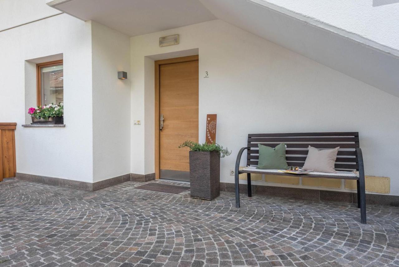 Kristiania Apartement Typ A1 Siusi Kültér fotó
